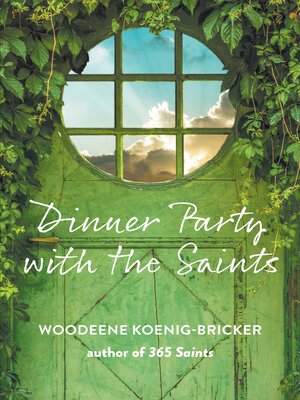 cover image of Dinner Party with the Saints